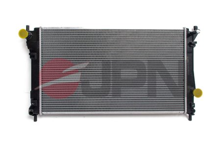 CHŁODNICA SILNIKA MAZDA
