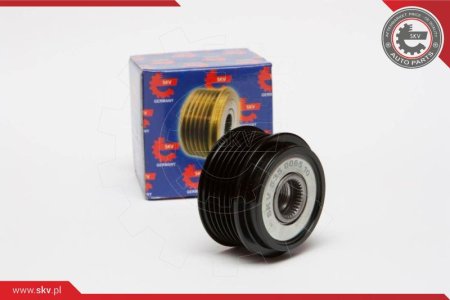 Koło alternatora SKV 11SKV033 535006510 CHEVROLET ASTRA 1.7 OPEL ASTRA