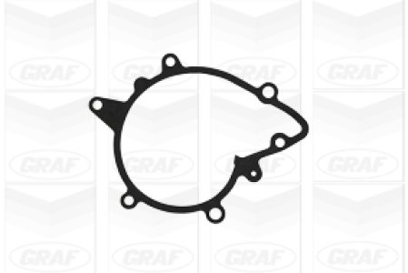 Pompa wody GRAF PA1074 11517792549