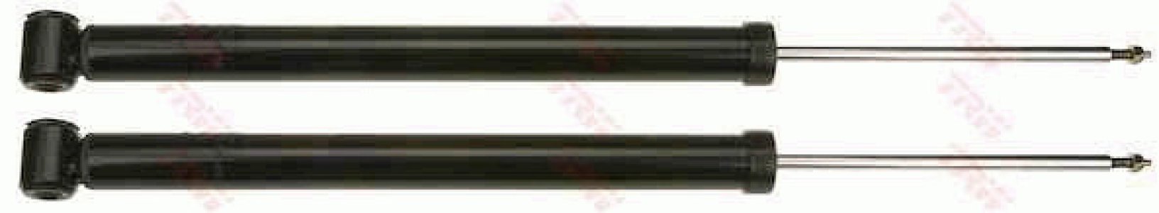 AMORTYZATOR MAZDA 3 03- TYL