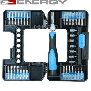 WKRĘTAKI ŚRUBOKRĘTY PRECYZYJNE 37SZTUK