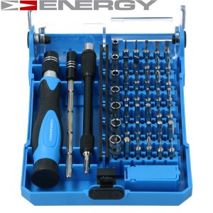 WKRĘTAKI ŚRUBOKRĘTY PRECYZYJNE 45 SZTUK