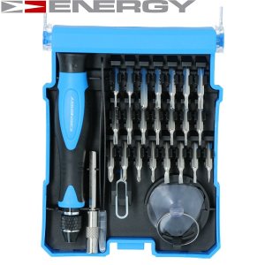 WKRĘTAKI ŚRUBOKRĘTY PRECYZYJNE 29SZTUK