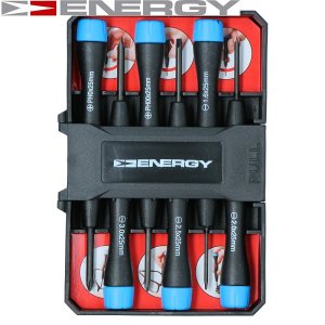 WKRĘTAKI ŚRUBOKRĘTY PRECYZYJNE 6 SZTUK