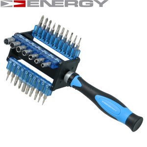 WKRĘTAKI ŚRUBOKRĘTY PRECYZYJNE 38 SZTUK