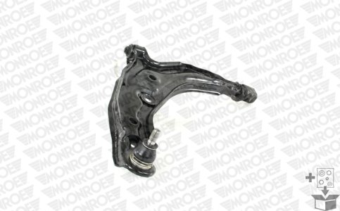 Wahacz MONROE L14518 545014F105