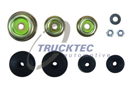 Poduszka silnika TRUCKTEC AUTOMOTIVE 02.22.005 1232400117