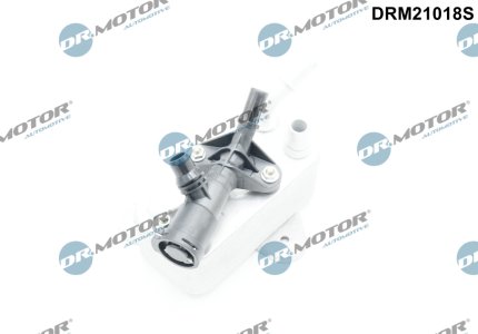 CHŁODNICA OLEJU BMW