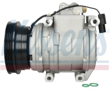 Kompresor klimatyzacji NISSENS 89290 977012F000
