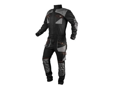 KOMBINEZON ROBOCZY HD SLIM, ROZMIAR XL