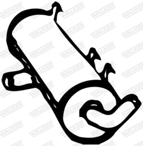 TŁUMIK ŚRODKOWY SAAB