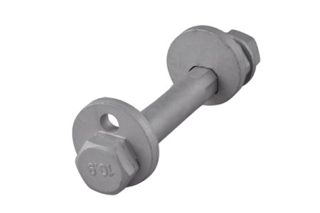 ŚRUBA MIMOŚRODOWA WAHACZA TYLNEGO POPRZECZNEGO