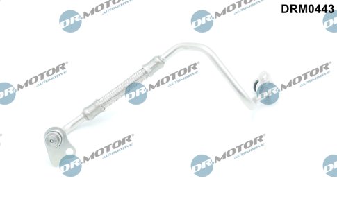 PRZEWÓD OLEJOWY BMW