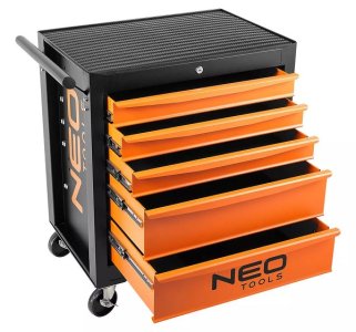 SZAFKA WARSZTATOWA, 5 SZUFLAD