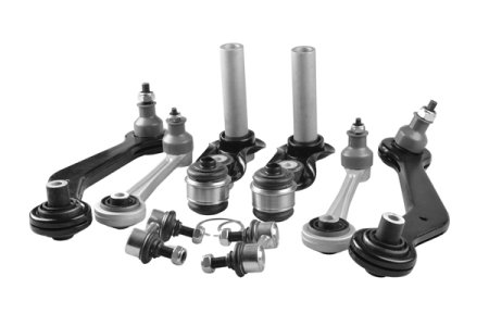 ZESTAW MONTAŻOWY TYLNEGO ZAWIESZENIA BMW