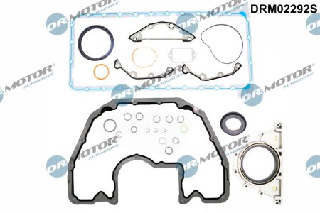 USZCZELKI - ZESTAW SKRZYNII KORBOWEJ BMW