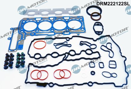 USZCZELKI - ZESTAW BMW