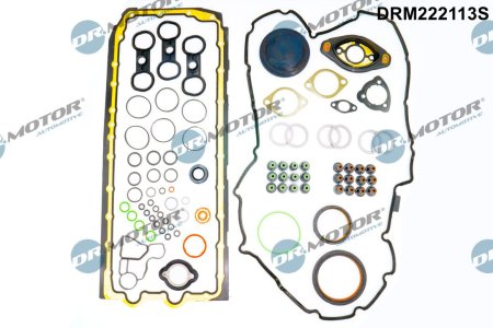 USZCZELKI - ZESTAW BMW