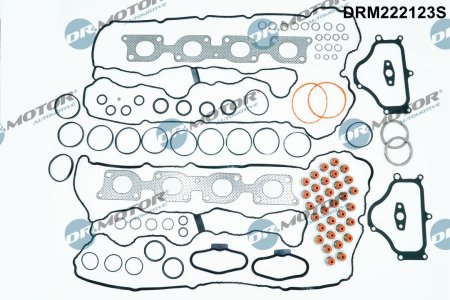 USZCZELKI - ZESTAW BMW