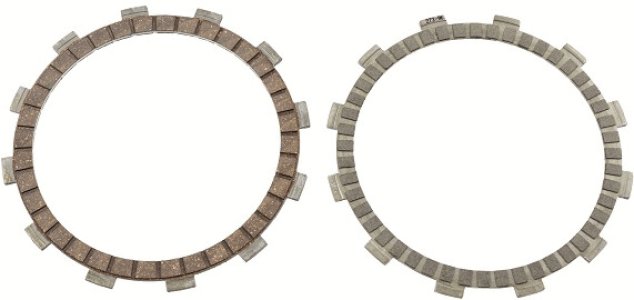 Tarcza sprzęgła TRW MCC154-7 