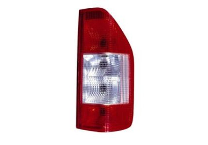 LAMPA TYLNA ZESPOLONA VAN WEZEL 3076922 8261656 MERCEDES