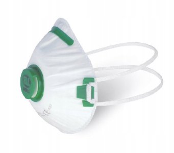 BOLL MASKA LAKIERNICZA PRZECIWPYŁOWA Z ZAWORKIEM