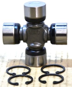 KRZYŻAK ALFA ROMEO, CHRYSLER