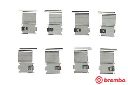 ZEST. MONTAŻOWY KLOCKÓW HAMULC.