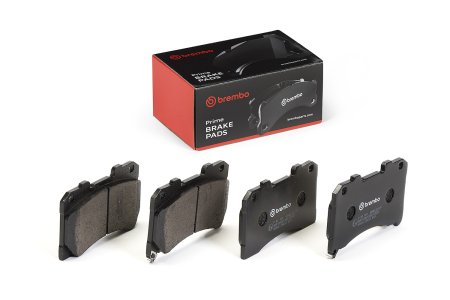 KLOCKI HAMULC. TOYOTA YARIS 1,6 GR 20- PRZOD