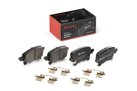 KLOCKI HAMULC. JEEP WRANGLER 21- TYL