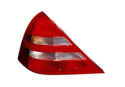LAMPA TYLNA ZESPOLONA MERCEDES