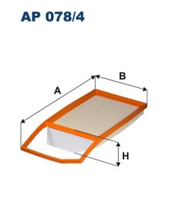 FILTR POWIETRZA CITROEN