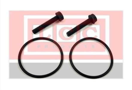 USZCZELKI POMPY (ZESTAW) AUDI SEAT SKODA VW