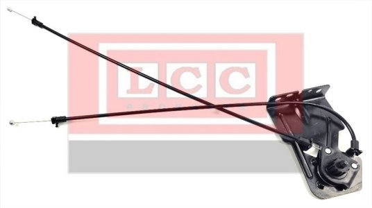 LINKA OTWIERANIA MASKI AUDI Q5