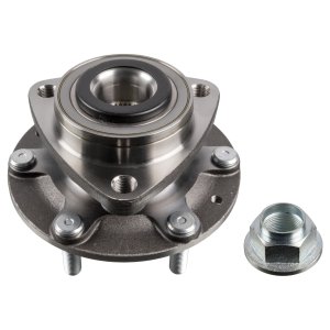 Łożysko. zestaw naprawczy piasty BLUE PRINT ADG08250 517504D000