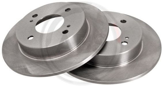 Tarcza hamulcowa A.B.S. 16152 4320642R01