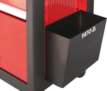 POJEMNIK NA ODPADY DO WOZKOW YT-0902,0903,0904 YATO SZT YATO