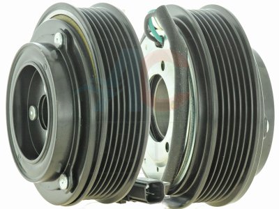 Sprzęgło kompletne kompresora klimatyzacji ACAUTO AC-06ZX50 
