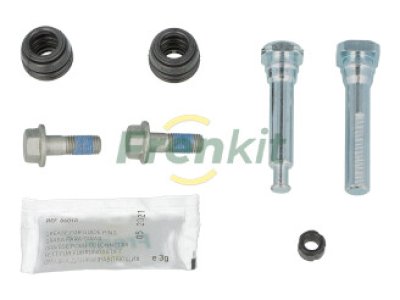 PROWADNICA ZACISKU HAM. HONDA ACCORD IX 12-TYŁ