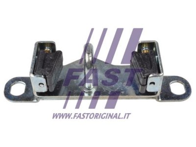 ZACZEP ZAMKA DRZWI FIAT DOBLO 00> TYŁ DÓŁ