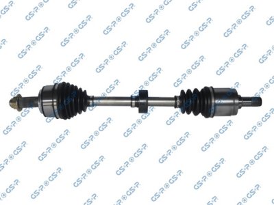 PÓŁOŚ NAPEDOWA LEWA