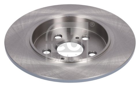 TARCZA HAMULC. TOYOTA COROLLA 19- TYŁ