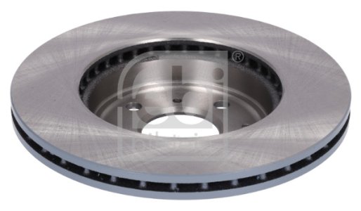 TARCZA HAMULC. HONDA JAZZ V 20- PRZÓD