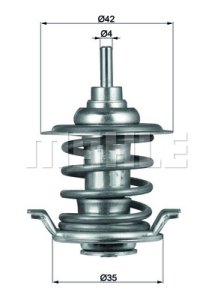 Termostat BEHR TX 59 83 04204796