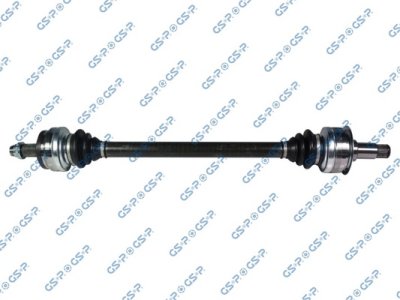 PÓŁOŚ NAPEDOWA TYŁ L/P