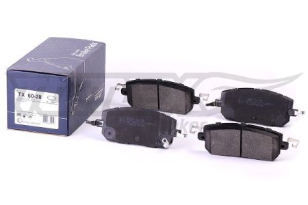 KLOCKI HAMULC. MAZDA MX-30 20- PRZÓD