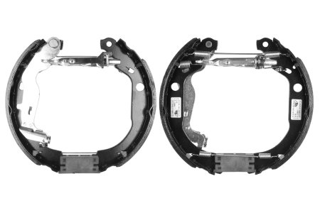 SZCZĘKI HAMULC. TOP KIT DACIA DUSTER 4X4 16-