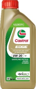OLEJ 0W-20 CASTROL EDGE C5 1L