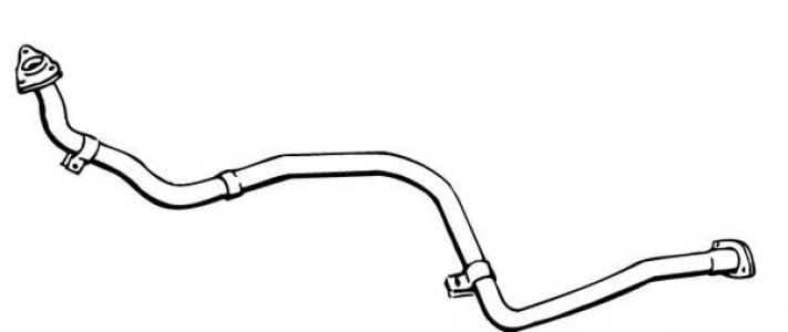 Tłumik końcowy WALKER 16771-65 J1741054751