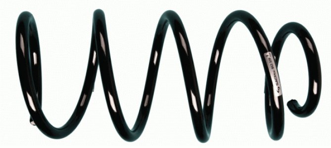 Sprężyna zawieszenia SACHS 993 309 6850789